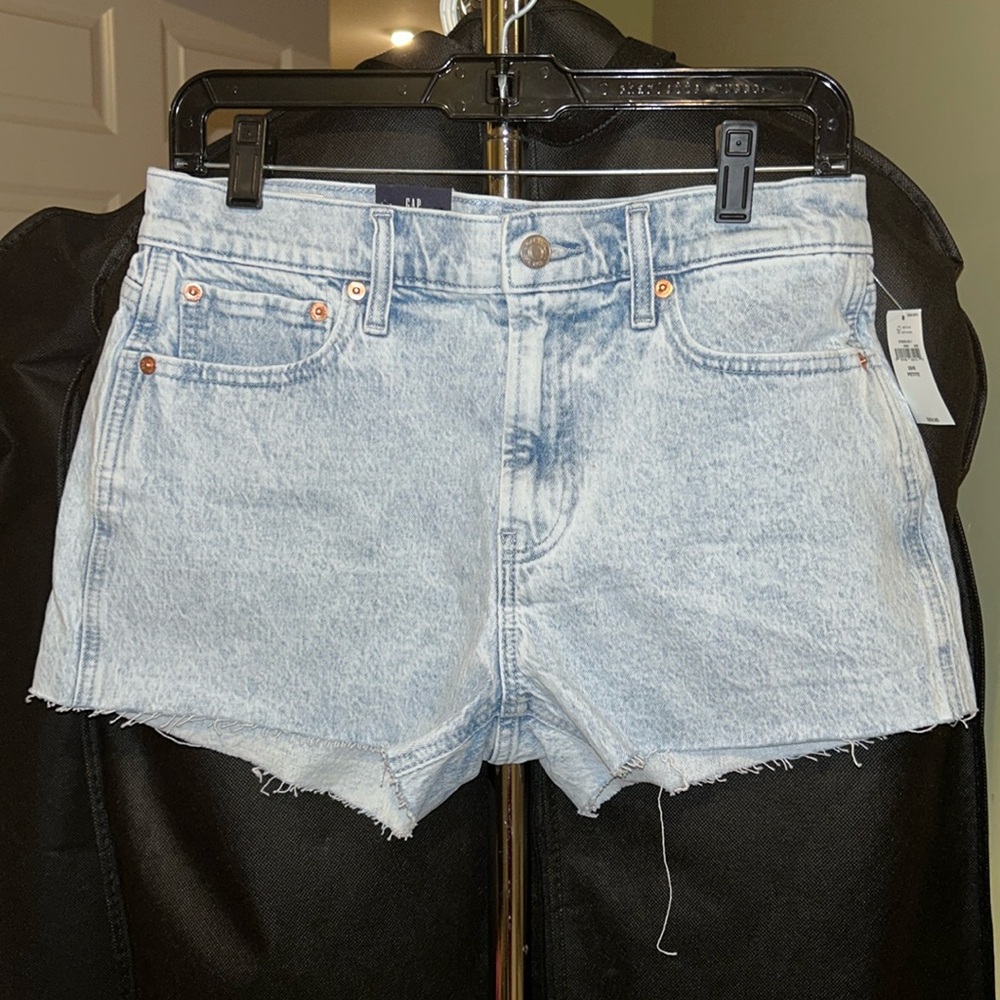 GAP Jean shorts